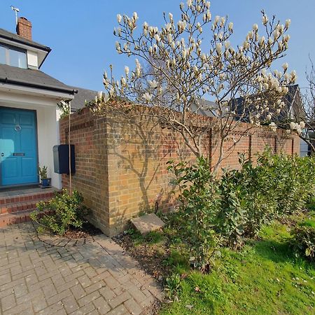 Villa Island Retreat With Hottub West Mersea Esterno foto