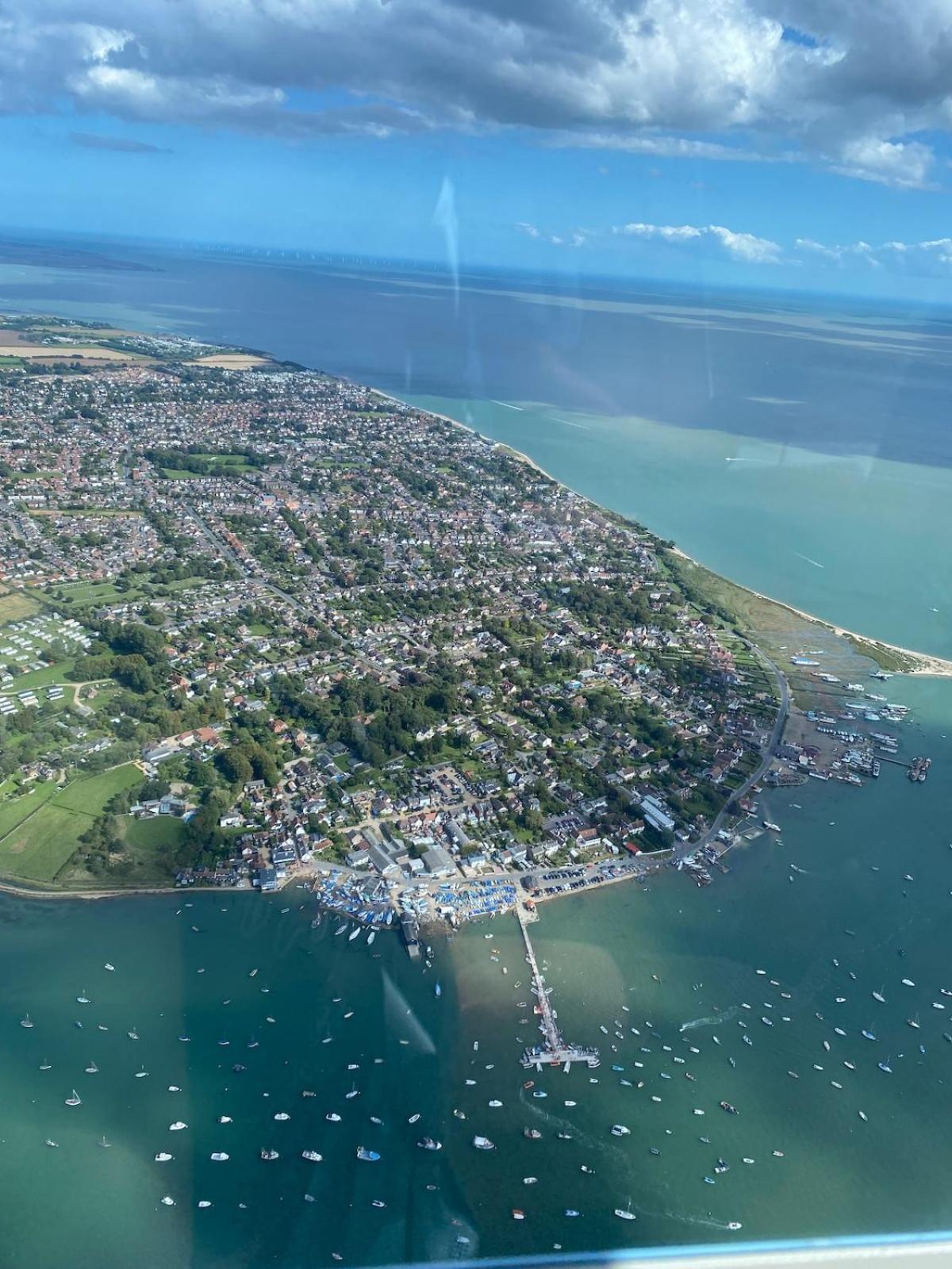 Villa Island Retreat With Hottub West Mersea Esterno foto