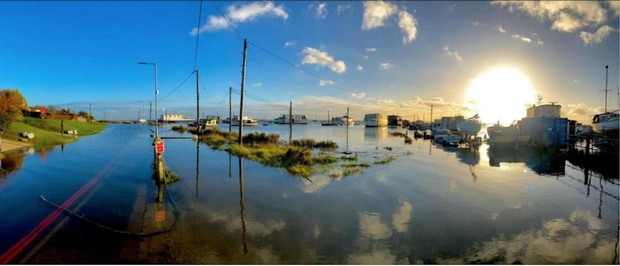 Villa Island Retreat With Hottub West Mersea Esterno foto