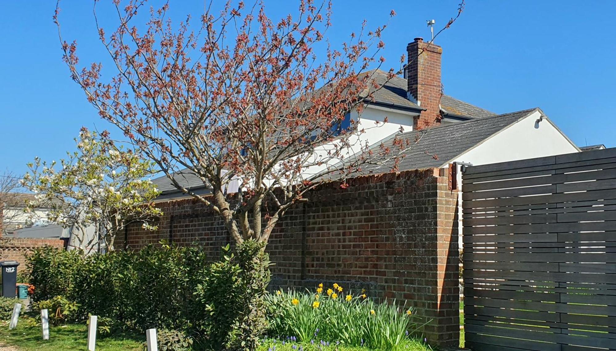 Villa Island Retreat With Hottub West Mersea Esterno foto